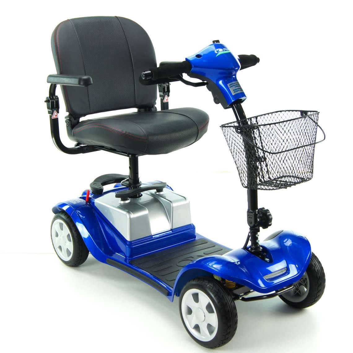 Kymco Mini LS 2 s ForU 4 Comfort battery pack mobility scooter